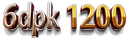6dpk1200 logo